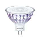 Philips Corepro LED Spot GU5.3 MR16 7W 621lm 36D - 827 ekstra varm hvid | erstatter 50W