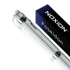 Noxion LED Vandtæt Lysrender Poseidon V3.0 18-30W 2340-4200lm - 830-865 CCT | 120cm - Ledningsgennemføring (5x2.5mm2)