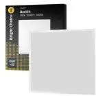 Bright Choice LED Panel Backlit 36W 3600lm - 830 Varm Hvid | 60x60cm - UGR 