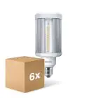 Fordelspakke 6x Philips TrueForce LED E27 HPL klar 28W 4000lm 360D - 840 kold hvid | erstatter 125W