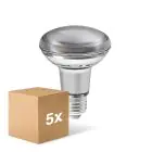 Fordelspakke 5x Ledvance Performance LED spot E27 R80 4.9W 345lm 36D - 927 ekstra varm hvid | bedste farvegengivelse - dæmpbar - erstatter 60W