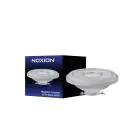 Noxion LED Spot G53 AR111 11.7W 800lm 24D - 930 Ekstra Varm Hvid | Bedste Farvegengivelse - Dæmpbar - Erstatter 75W