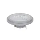 Noxion LED Spot G53 AR111 7.4W 450lm 24D - 930 Varm Hvid | Bedste Farvegengivelse - Dæmpbar - Erstatter 50W