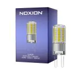 Noxion LED Kapsel G9 4.8W 600lm - 830 Varm Hvid| Erstatter 48W