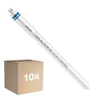 Fordelspakke 10x Philips LED Lysrør T5 MASTER Instantfit (HF) High Output 18.5W 2800lm - 840 kold hvid | 85cm - dæmpbar - erstatter 39W