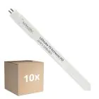 Fordelspakke 10x Noxion LED Lysrør T5 Avant Extreme (Mains AC) High Output 26W 3900lm - 865 dagslys | 115cm - erstatter 54W