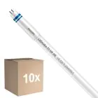 Fordelspakke 10x Philips LED Tube T5 MASTER (HF) High Output 18.5W 2800lm - 865 dagslys | 85cm - dæmpbar - erstatter 39W