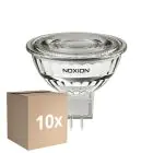 Fordelspakke 10x Noxion LED Spot GU5.3 MR16 2.9W 230lm 36D - 827 Ekstra Varm Hvid | Erstatter 20W