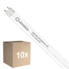 Fordelspakke 10x Ledvance LED Lysrør T8 Superior (EM/Mains) Ultra Output 14W 2340lm - 830 varm hvid | 120cm - erstatter 36W