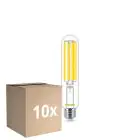 Fordelspakke 10x Philips LED TrueForce Core E27 LED 26W 4500lm - 740 Kold Hvid | Erstatter 70W