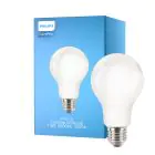 Philips Corepro LED Pære E27 Pære matt 13W 2000lm - 840 kold hvid | erstatter 120W