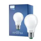 Philips MASTER LED Pære Ultra Efficient E27 Pære matt 5.2W 1095lm - 830 varm hvid | erstatter 75W