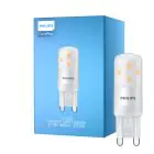 Philips CorePro LED Capsule G9 Matt 2.7W 300lm - 827 Ekstra Varm Hvid | Dæmpbar - Erstatter 25W