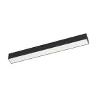 Eglo Loftlampe Salitta Aluminium Sort 14W 1680lm - 830 Varm Hvid