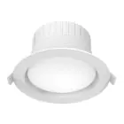 Noxion LED Downlight Triton Diffuser 13.5/18.5W 1700/2300lm 90D - 830/840 CCT | 190mm - Udsnit 175mm